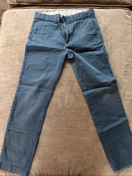 Crewcuts Other - Crewcuts Blue Skinny Kids Pants